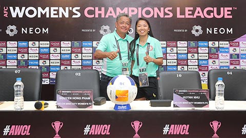 Huỳnh Như: ‘Đối thủ đến từ UAE cao to mấy chúng tôi cũng không ngại’ Huỳnh Như: ‘Đối thủ đến từ UAE cao to mấy chúng tôi cũng không ngại’